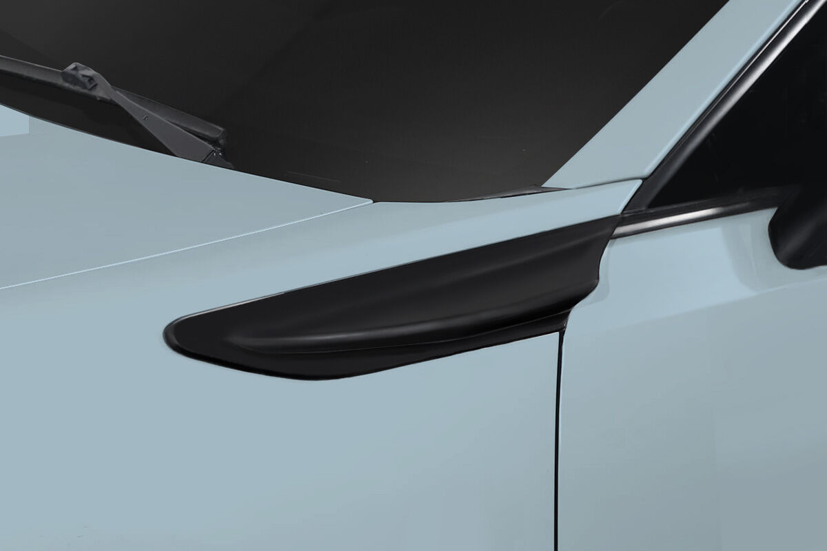 Duraflex Aero Blade Style Fiberglass/FRP Fenders for 2013-2020 Scion FRS - 117799