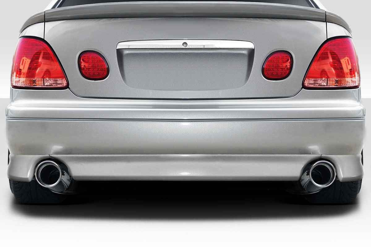 1998-2005 Lexus GS Series GS300 GS400 GS430 Duraflex ATS Style Rear Lip - 3 Piece - 117801