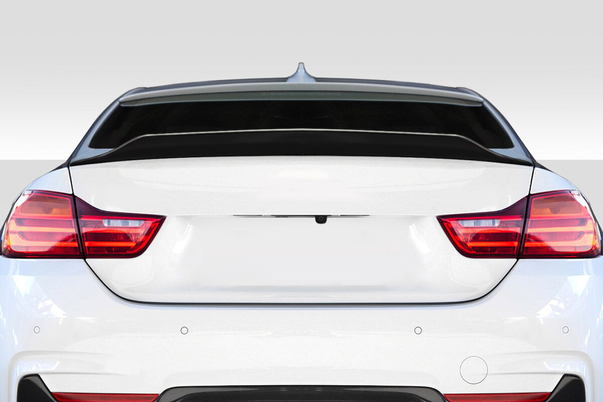 2014-2020 BMW 4 Series F32 Duraflex Damon Rear Wing Spoiler - 1 Piece - 117810