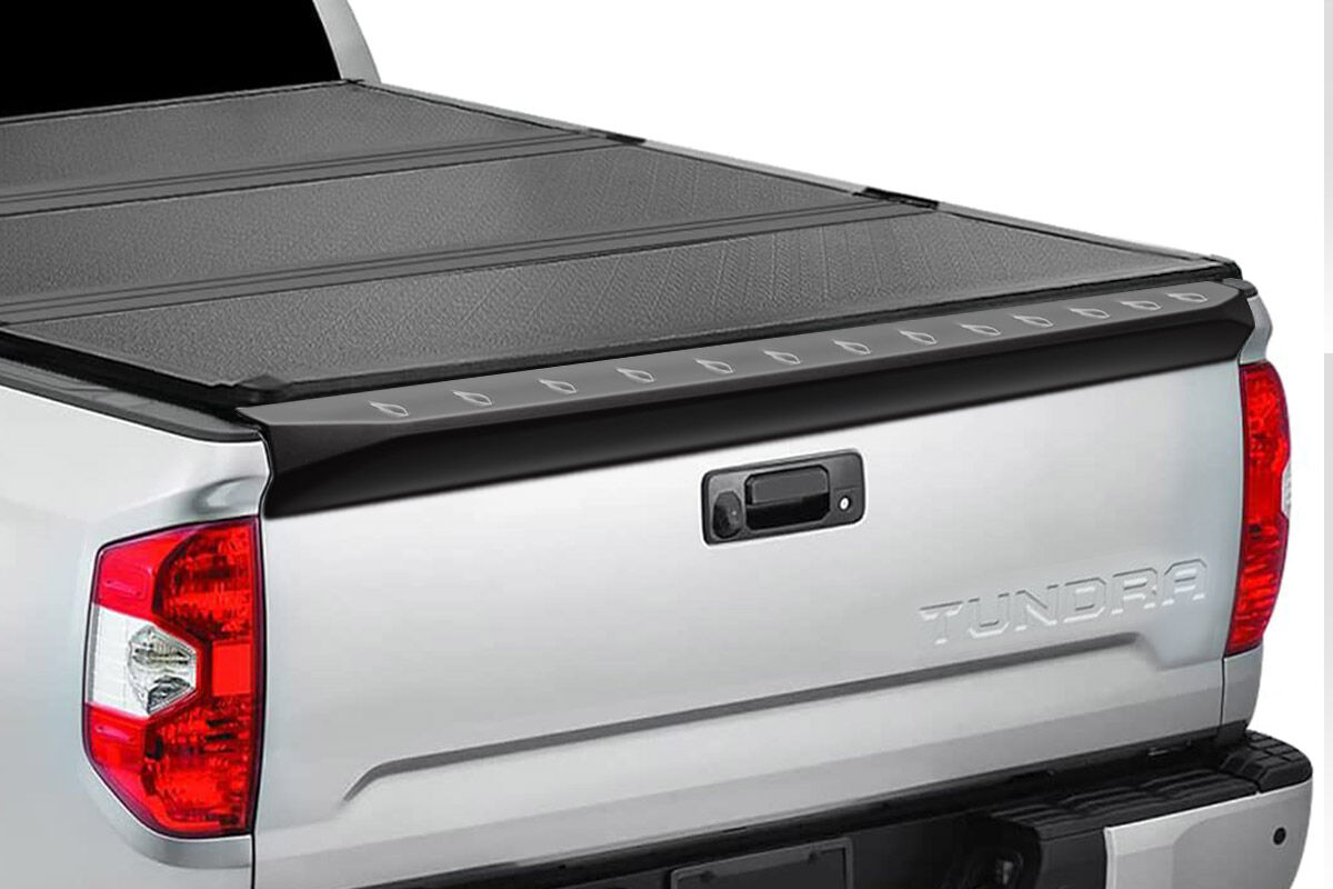2014-2021 Toyota Tundra Duraflex Street Runner Rear Tailgate Wing Spoiler - 1 Piece - 117814