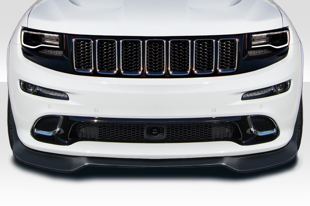 2012-2016 Jeep Grand Cherokee SRT8 Duraflex GR Tuning Front Lip Spoiler Air Dam - 1 Piece - 117815