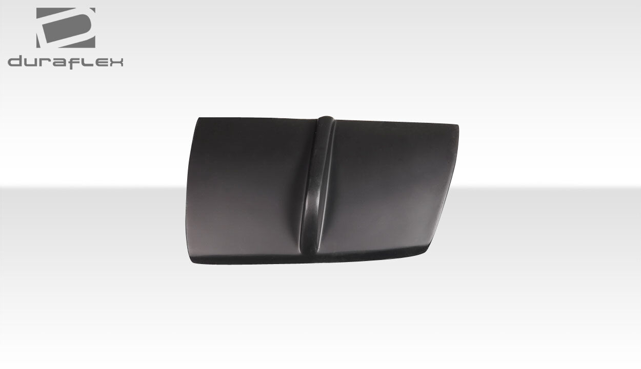 2014-2016 Mercedes CLA Class Duraflex Burnout Rear Diffuser - 1 Piece