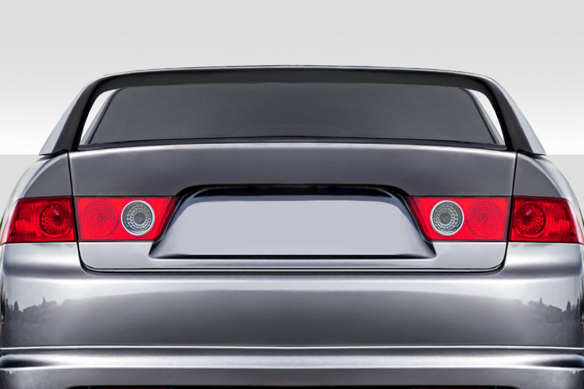 2009-2014 Acura TSX Duraflex J Spec Rear Wing Spoiler - 1 Piece - 117820