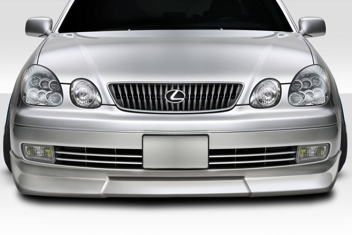 1998-2005 Lexus GS Series GS300 GS400 GS430 Duraflex WSL Front Lip - 1 Piece - 117823
