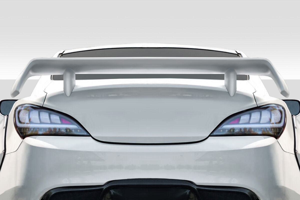 2010-2016 Hyundai Genesis Coupe 2DR Duraflex Power Rear Wing Spoiler - 1 Piece - 117827