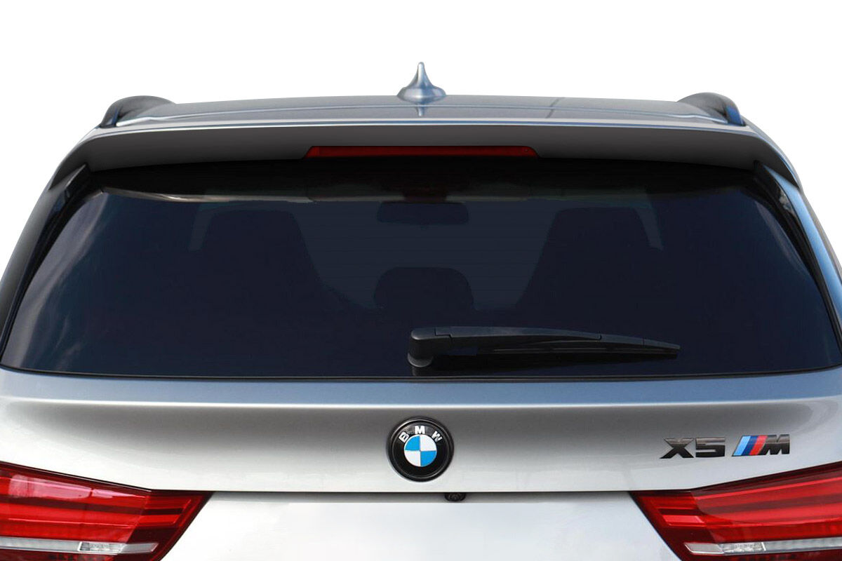 Aero Function AF-2 Style Fiberglass/FRP Spoiler/Wing for 2014-2018 BMW X5 - 117855