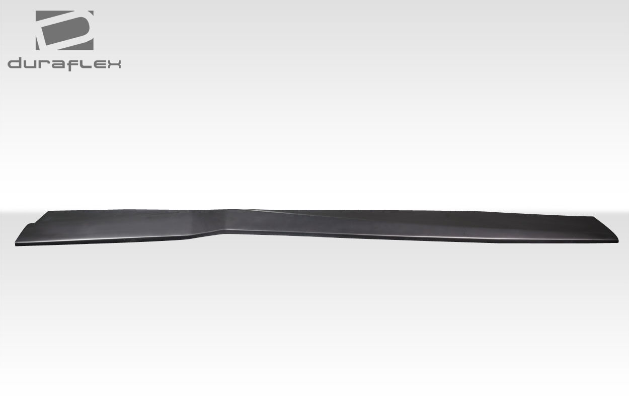 2020-2023 Chevrolet Corvette C8 Duraflex Gran Veloce Wide Body Side Skirt Rocker Panel Splitters - 2 Pieces