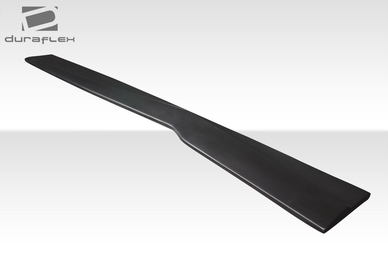 2020-2023 Chevrolet Corvette C8 Duraflex Gran Veloce Wide Body Side Skirt Rocker Panel Splitters - 2 Pieces