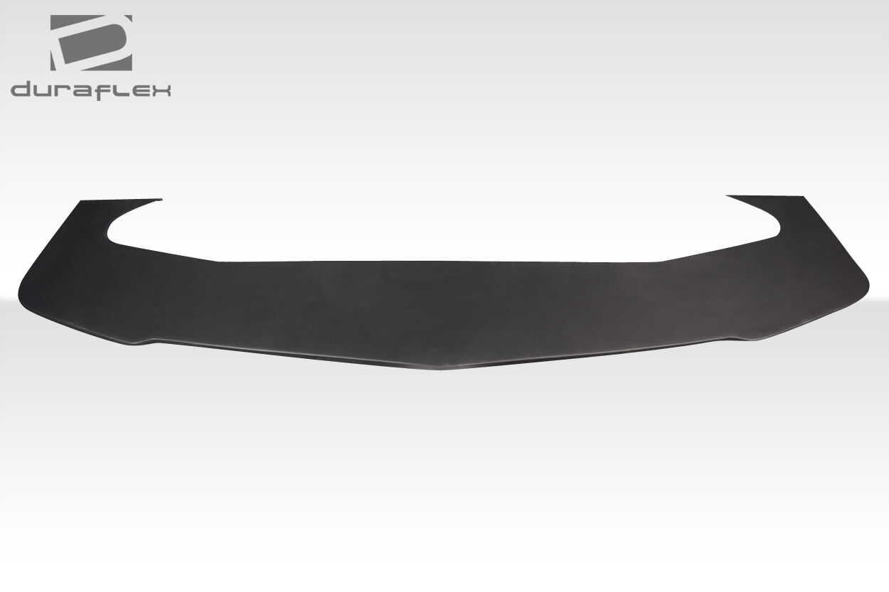 2020-2023 Chevrolet Corvette C8 Duraflex Gran Veloce Front Lip Spoiler Air Dam - 1 Piece