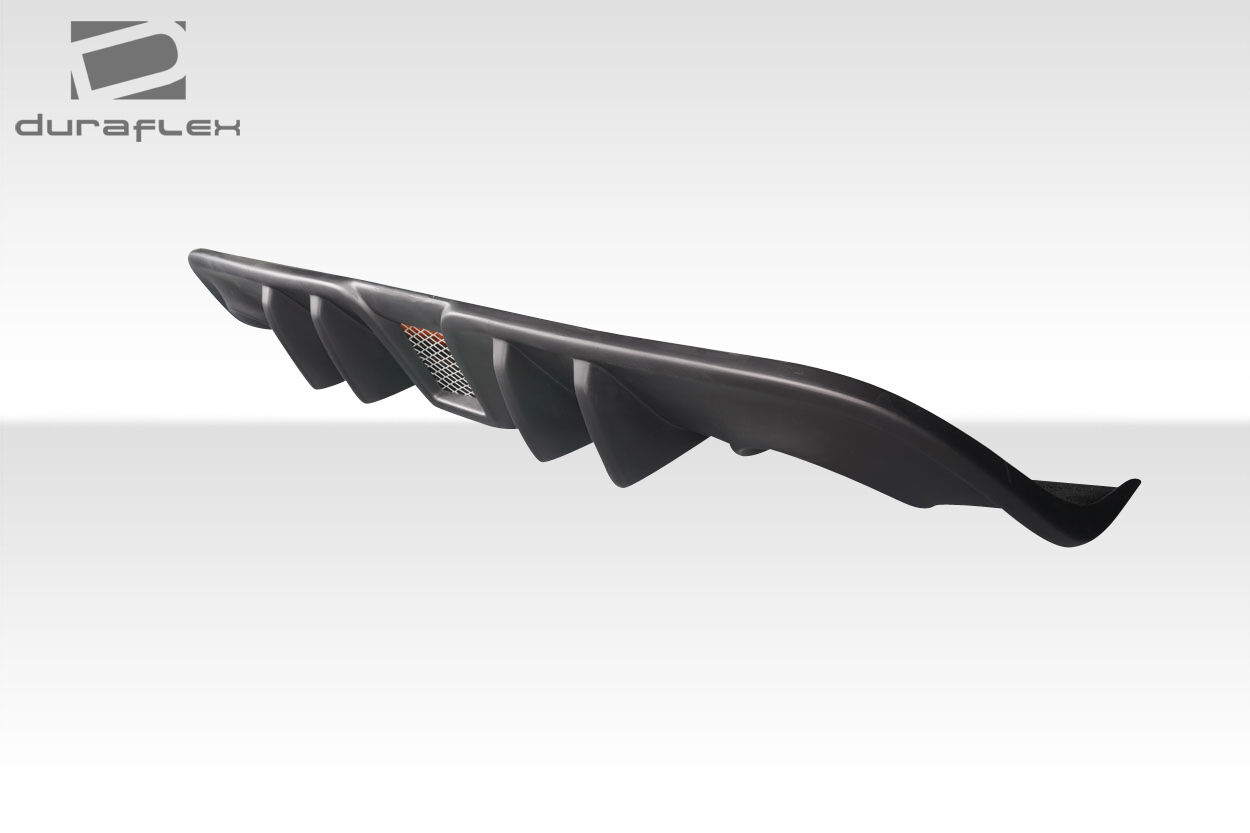 2009-2020 Nissan 370Z Z34 Duraflex LCT Rear Diffuser - 1 Piece