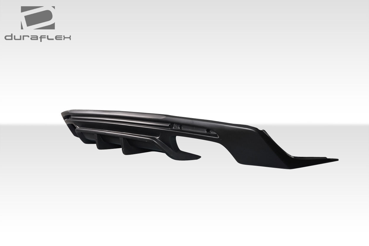 2016-2024 Chevy Camaro Duraflex Z1 Speed Rear Diffuser - 1 Piece