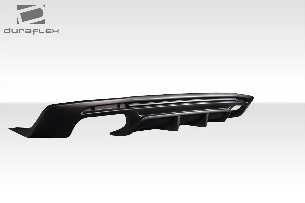 2016-2024 Chevy Camaro Duraflex Z1 Speed Rear Diffuser - 1 Piece