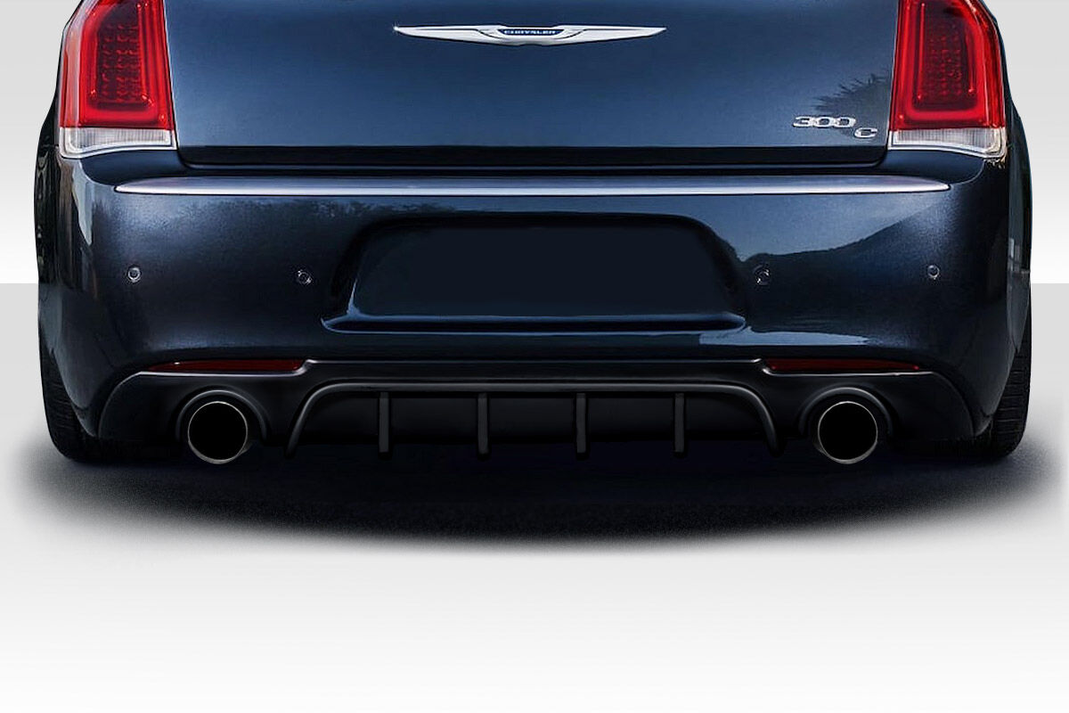 2015-2023 Chrysler 300 300C Duraflex Lexios Rear Diffuser - 1 Piece - 117928