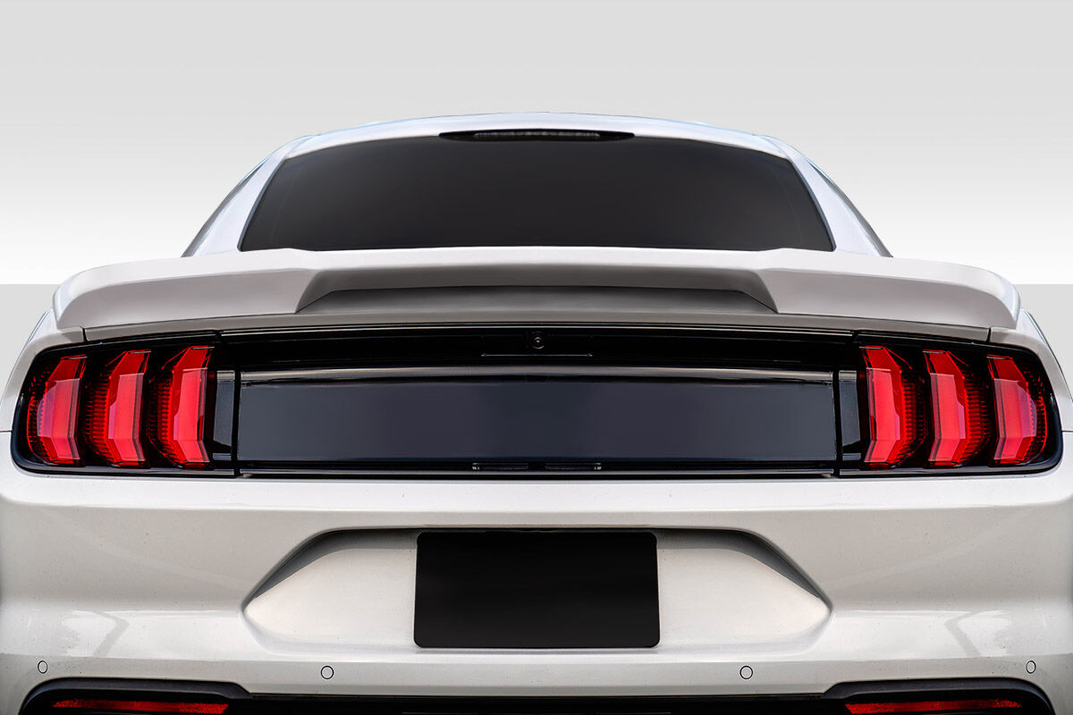 2015-2023 Ford Mustang Duraflex Bandit Rear Wing Spoiler - 1 Piece - 117932