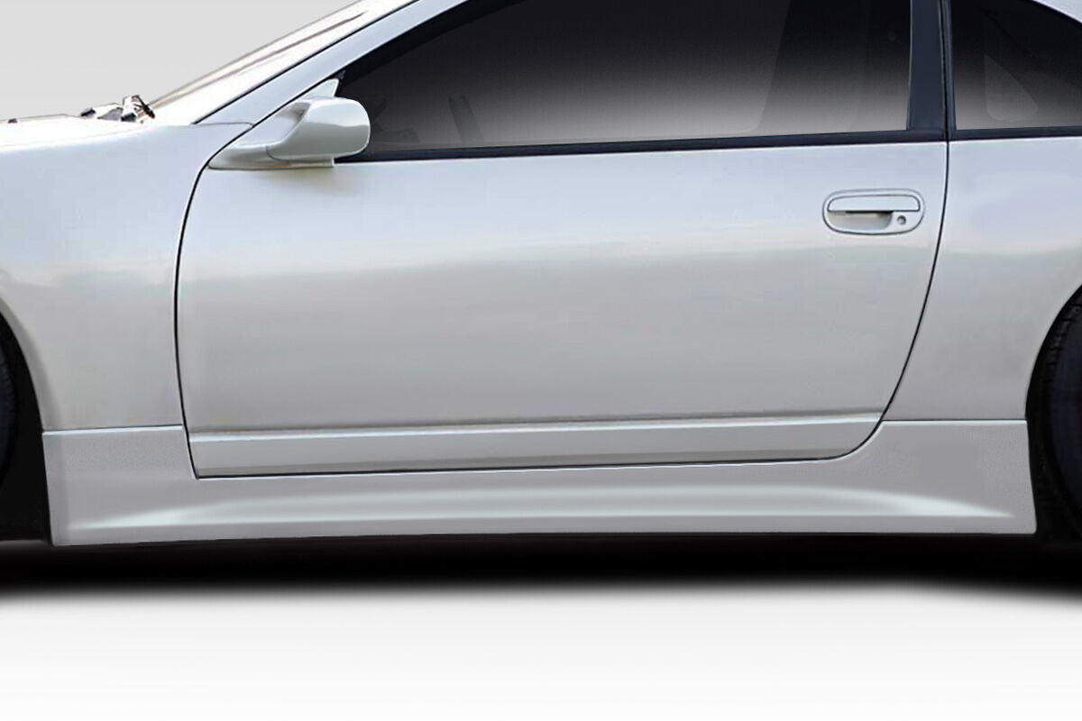 1990-1996 Nissan 300ZX Z32 2+2 Duraflex Streetline Side Skirt Rocker Panels - 2 Pieces - 117936