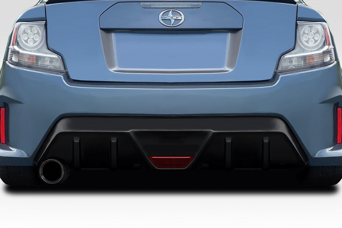 2011-2013 Scion tC Duraflex Boss Rear Diffuser - 1 Piece - 117938