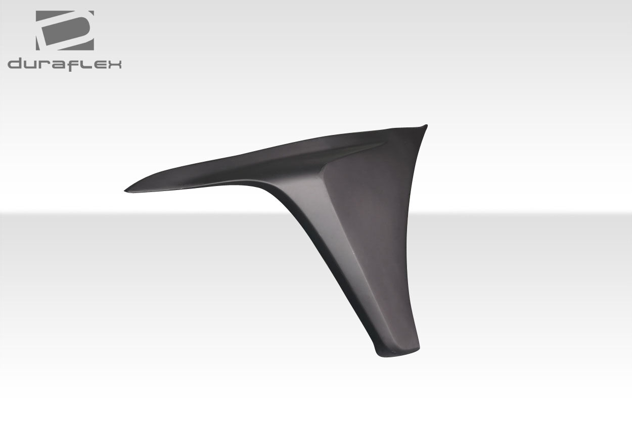 2016-2018 Honda Civic 2DR 4DR Duraflex Yoka Front Lip Spoiler Air Dam - 3 Pieces