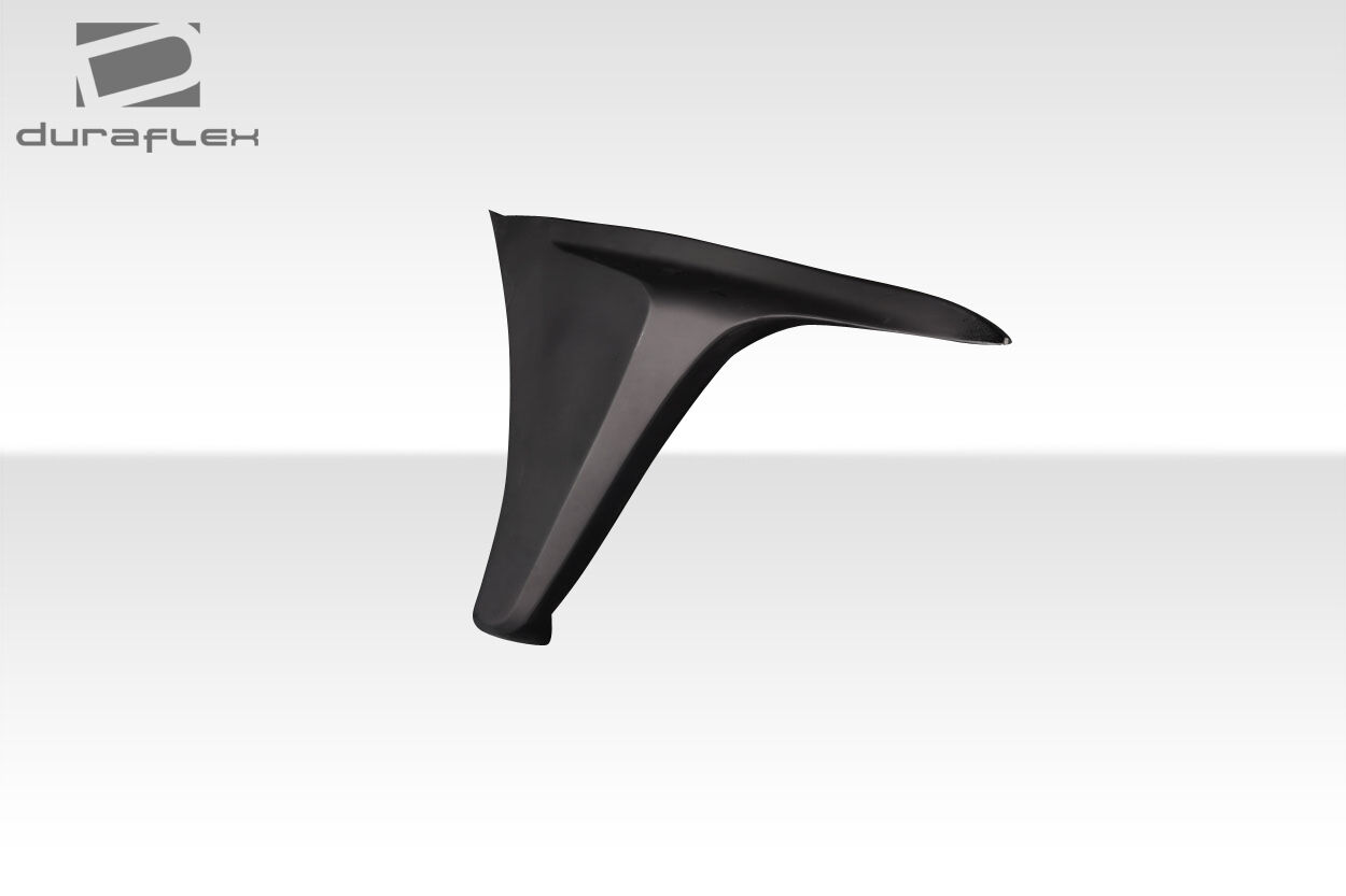 2016-2018 Honda Civic 2DR 4DR Duraflex Yoka Front Lip Spoiler Air Dam - 3 Pieces