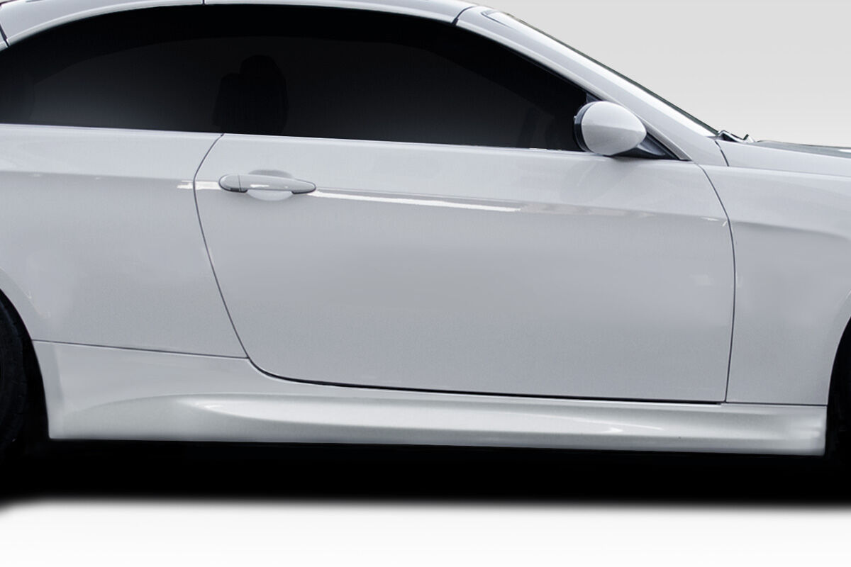2007-2013 BMW 3 Series E92 2dr Duraflex M3 Look Side Skirt Rocker Panels - 2 Pieces - 117950