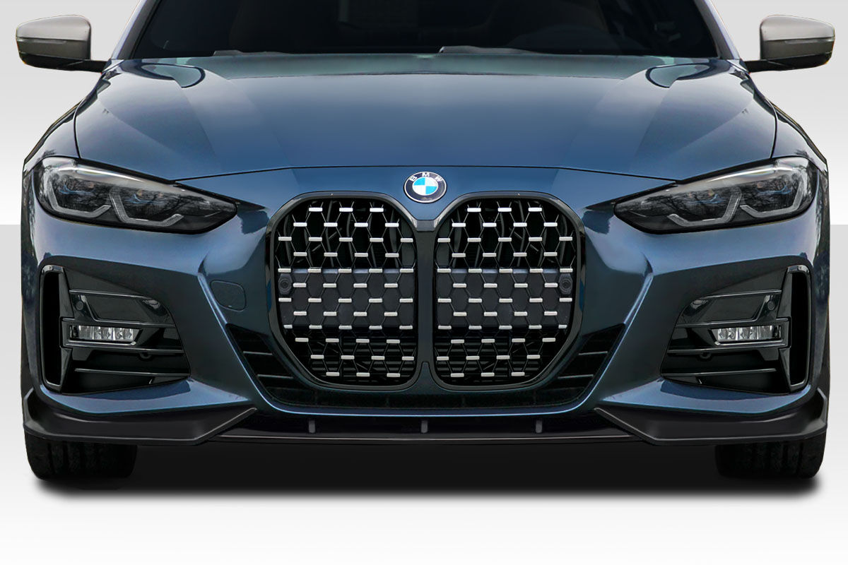 2021-2023 BMW 4 Series G22 Duraflex Craftworks Front Lip Spoiler Air Dam - 1 Piece - 117952