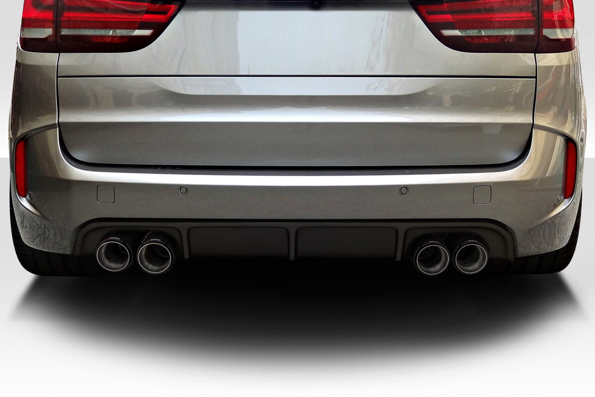 2014-2018 BMW X5 F15 Duraflex Rover Rear Diffuser - 3 Pieces - 117954