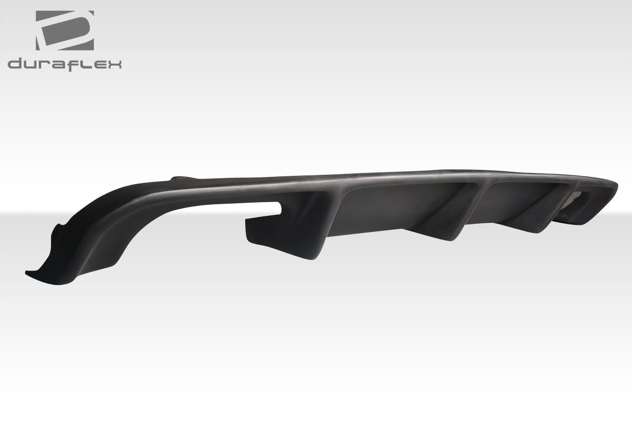 2014-2018 BMW X5 F15 Duraflex Rover Rear Diffuser - 3 Pieces