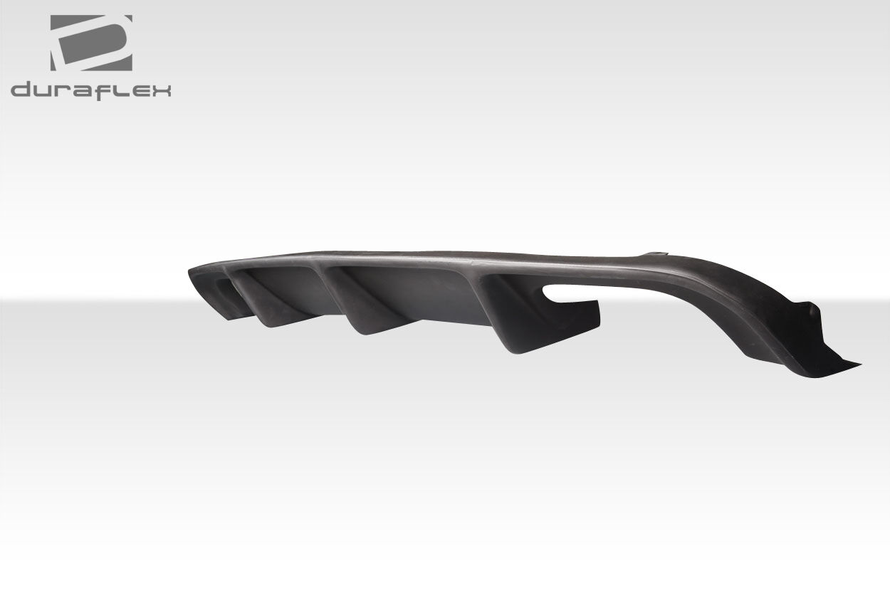 2014-2018 BMW X5 F15 Duraflex Rover Rear Diffuser - 3 Pieces
