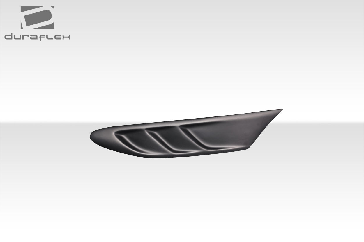 2013-2020 Scion FR-S Toyota 86 Subaru BRZ Duraflex Monda Fender Inserts - 2 Pieces