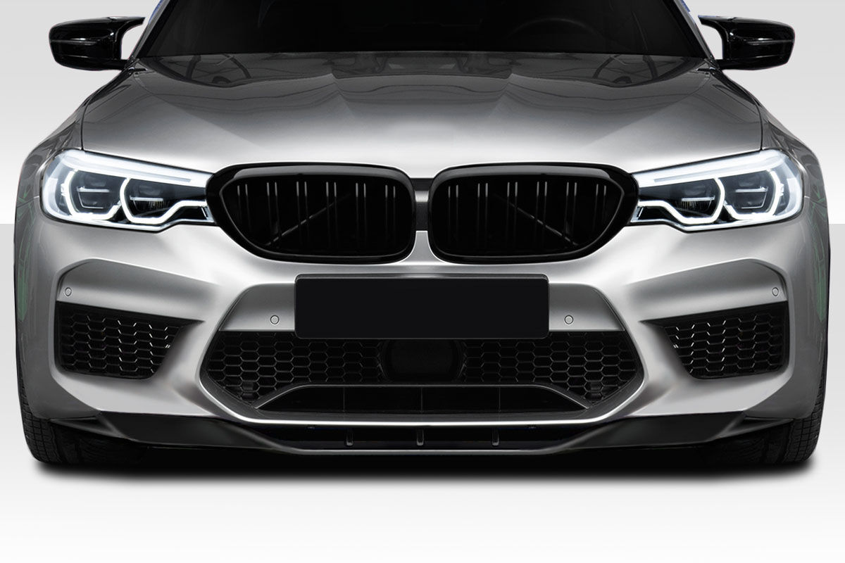 Duraflex G Spec Style Fiberglass/FRP Front Bumper Lip/Add On for 2018-2021 BMW M5 - 117964