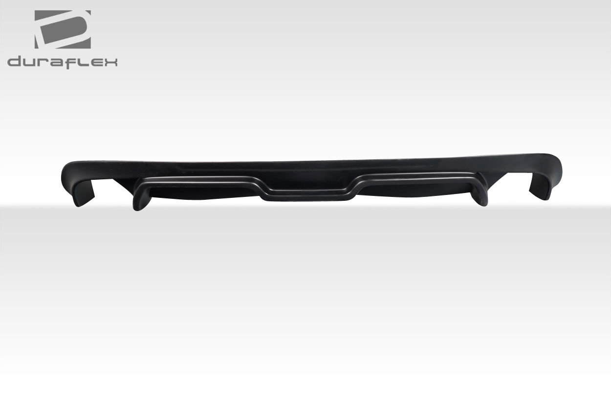 2019-2023 Mazda 3 5dr Hatchback Duraflex MKS Rear Diffuser - 1 Piece