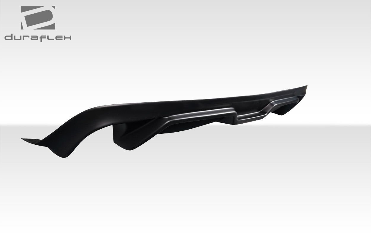 2019-2023 Mazda 3 5dr Hatchback Duraflex MKS Rear Diffuser - 1 Piece