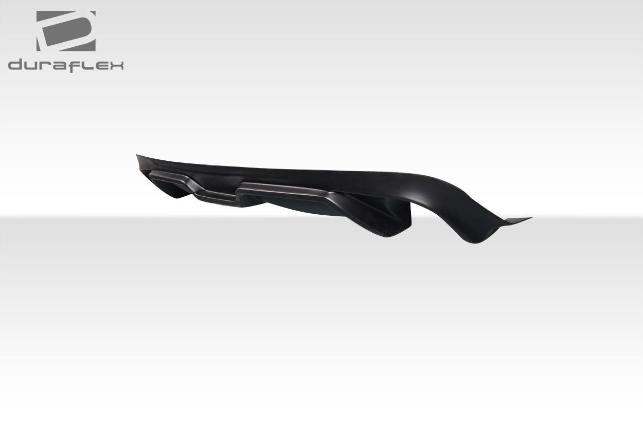 2019-2023 Mazda 3 5dr Hatchback Duraflex MKS Rear Diffuser - 1 Piece