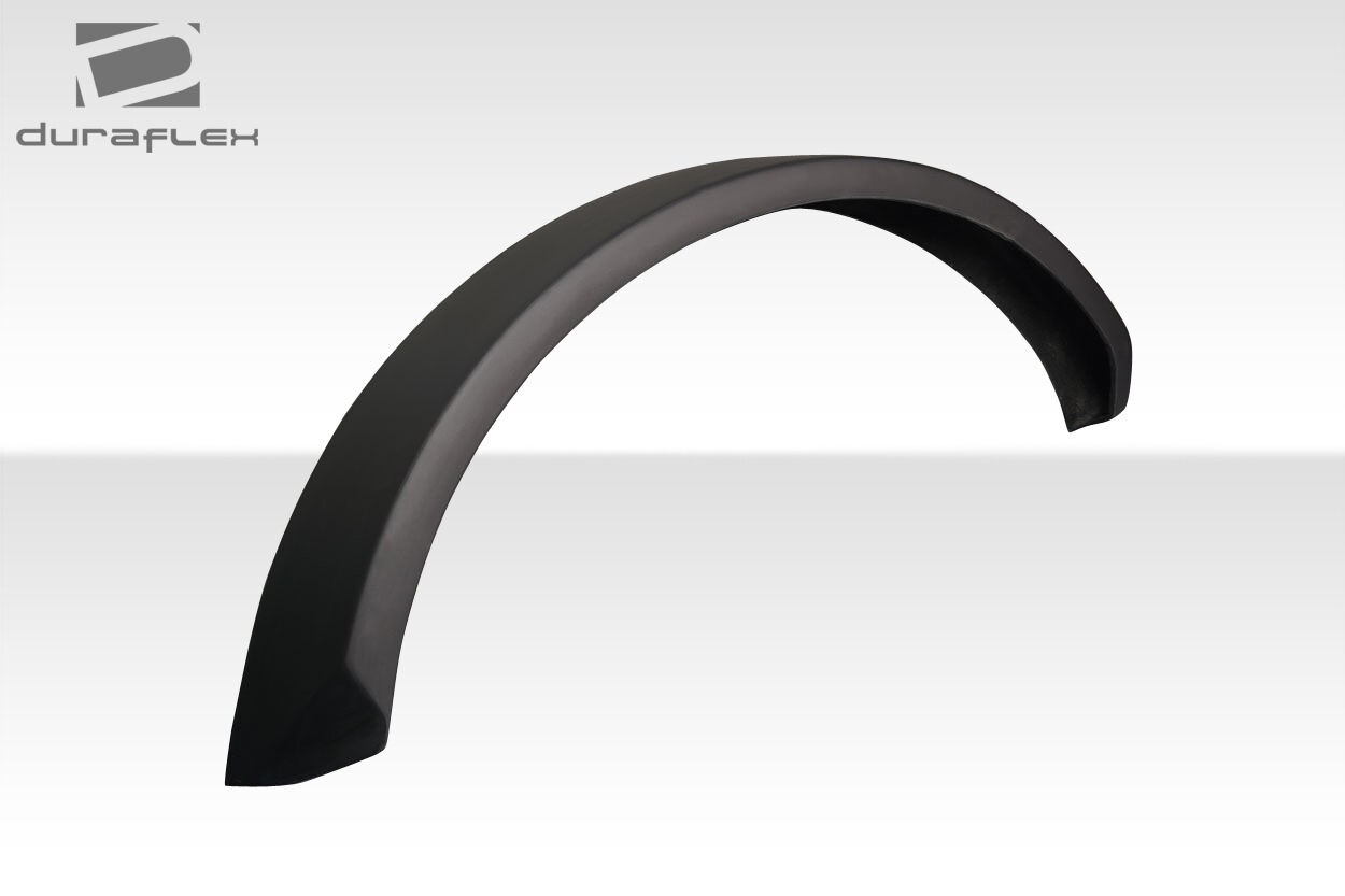 2021-2023 Ford Bronco Duraflex Bigfoot Rear Fender Flares - 2 Pieces