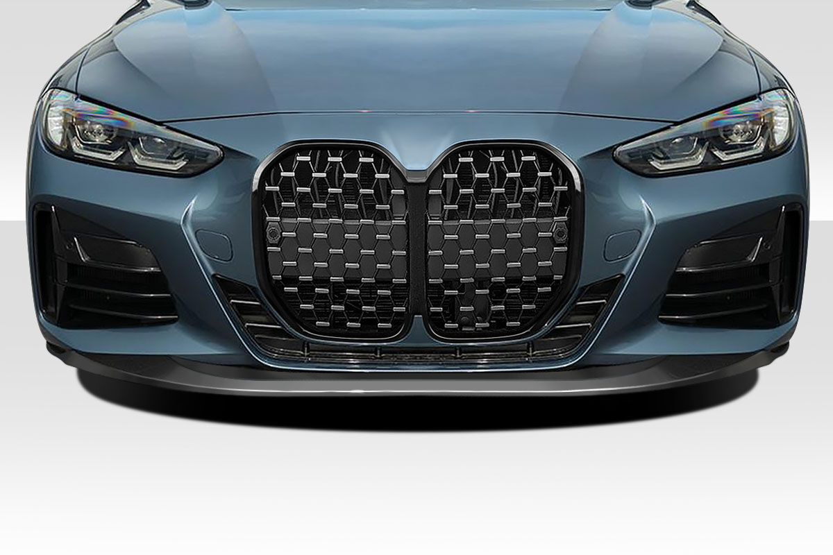 2021-2023 BMW 4 Series G22 Duraflex M Performance Look Front Lip Spoiler Air Dam - 1 Piece - 117986