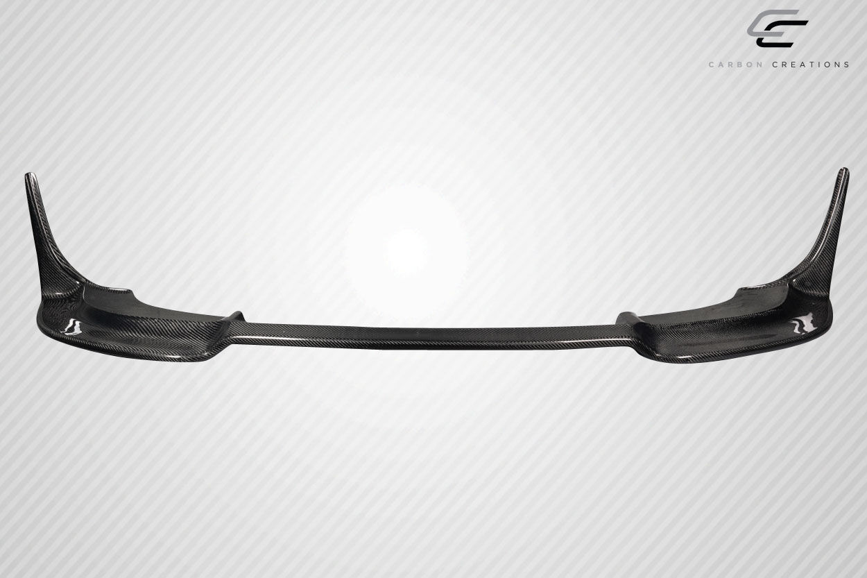 2017-2022 Jeep Grand Cherokee SRT8 Carbon Fiber GR Tuning Front Lip Spoiler Air Dam - 1 Piece