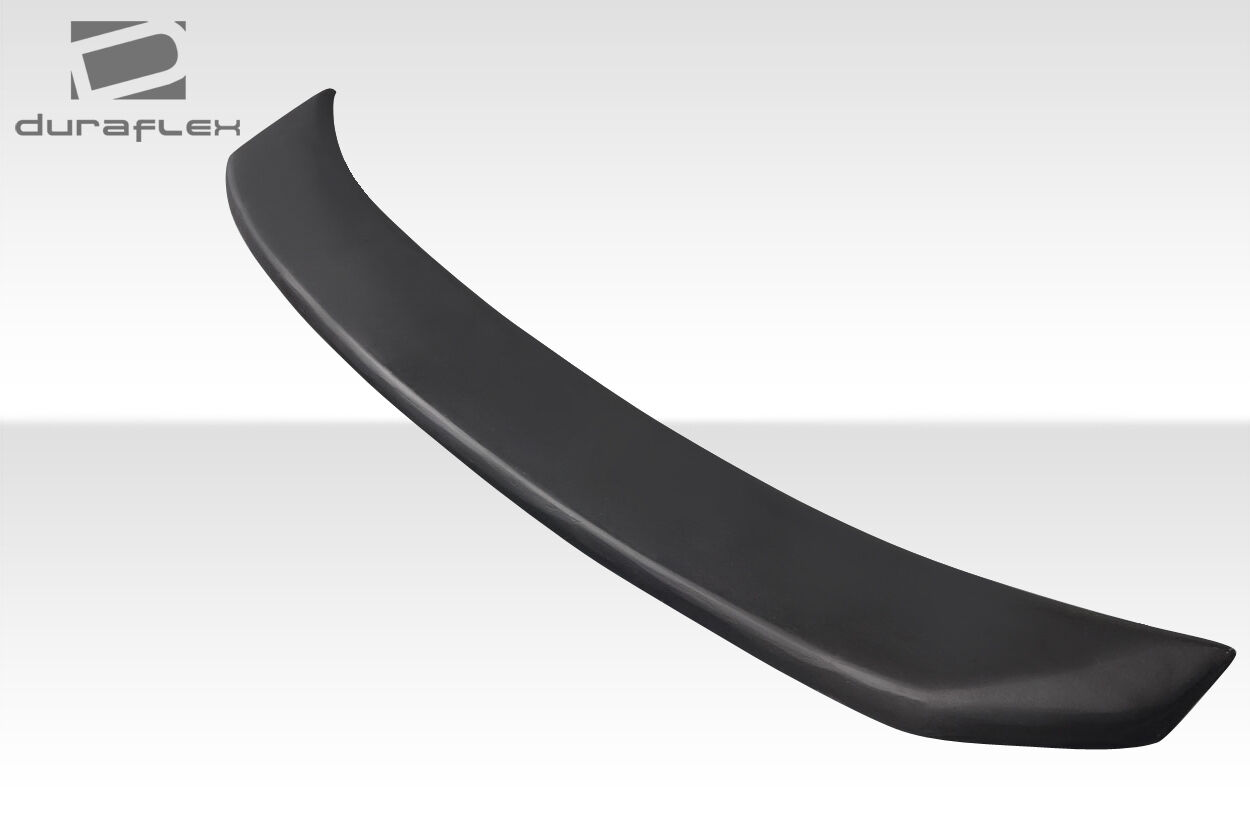 2011-2018 Volvo S60 Duraflex D-Type Rear Wing Spoiler - 1 Piece