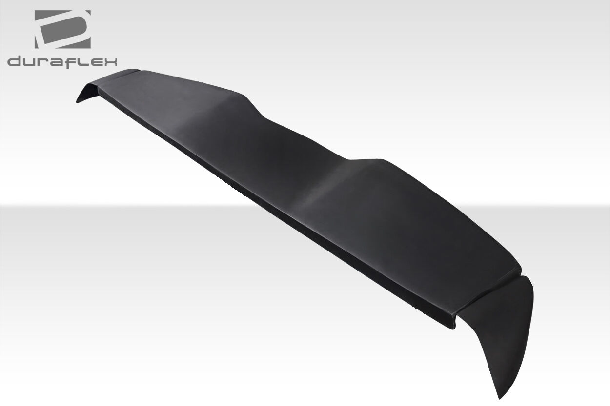 2009-2018 Dodge Ram 1500 Duraflex XT Wave Rear Wing Spoiler - 3 Piece
