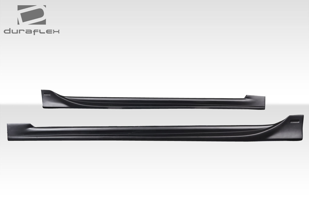 2014-2018 Mazda 3 Duraflex HP Wave Side Skirts -2 Piece