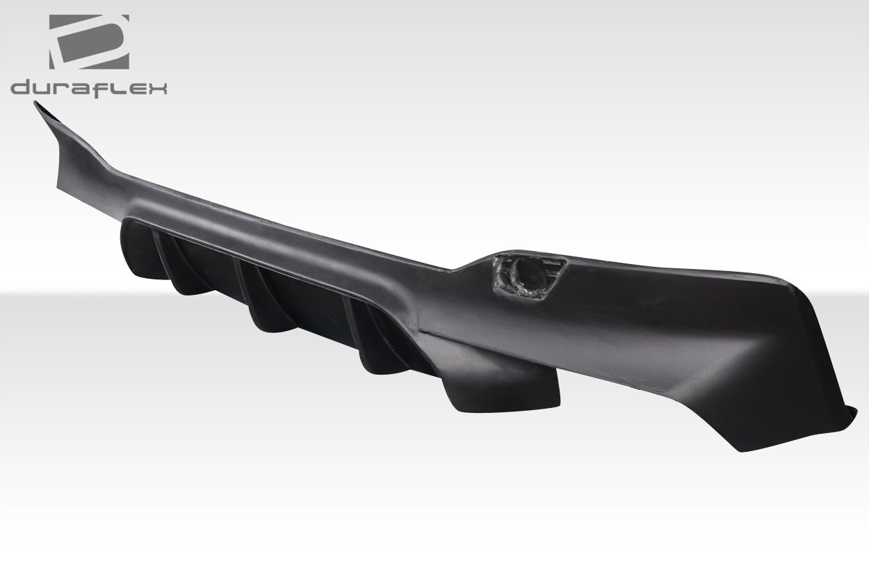 2017-2022 BMW 5 Series G30 Duraflex Sika Rear Diffuser - 1 Piece
