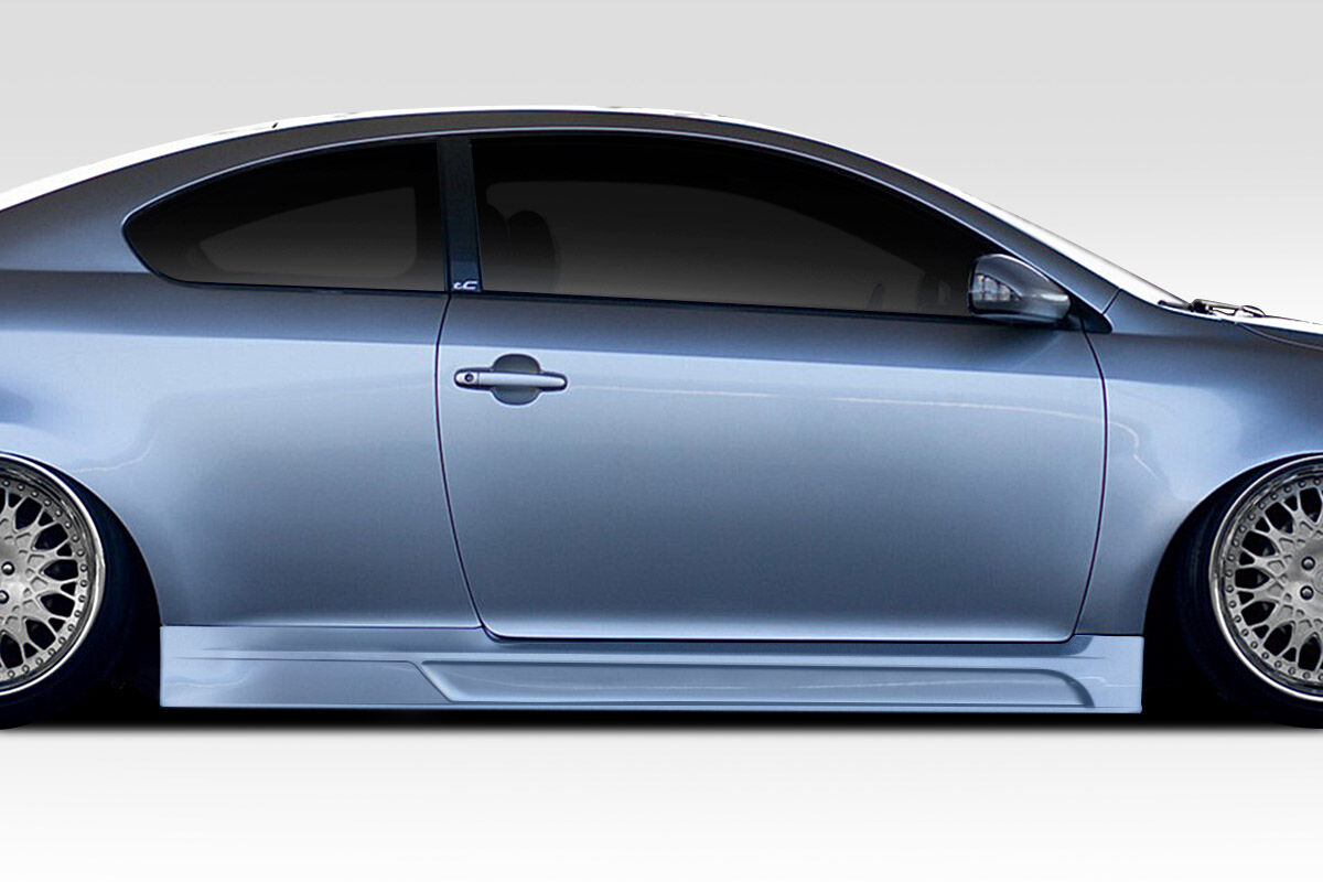 2011-2013 Scion tC Duraflex Acer Side Skirts -2 Piece - 118020