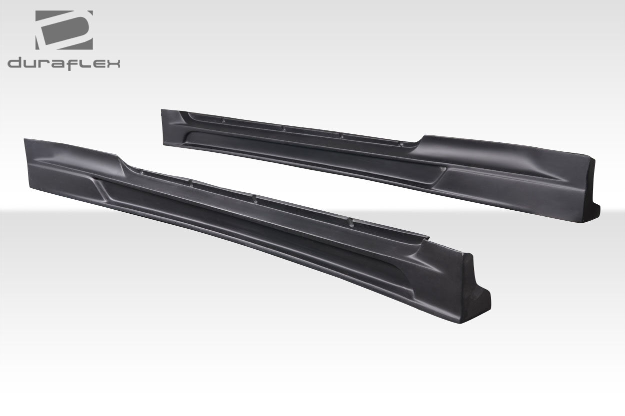 2011-2013 Scion tC Duraflex Acer Side Skirts -2 Piece