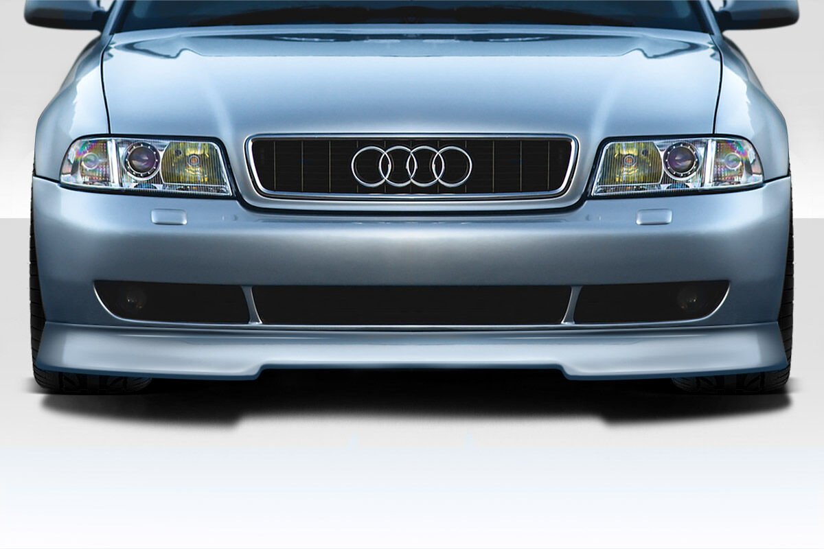 1996-2001 Audi A4 S4 B5 Duraflex RGR Tune Front Lip Spoiler - 1 Piece - 118024