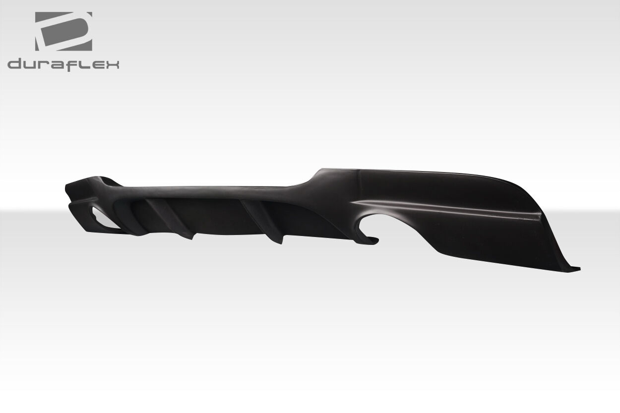 2006-2011 BMW 3 Series E90 E91 Duraflex M Performance Look Rear Diffuser - 1 Piece