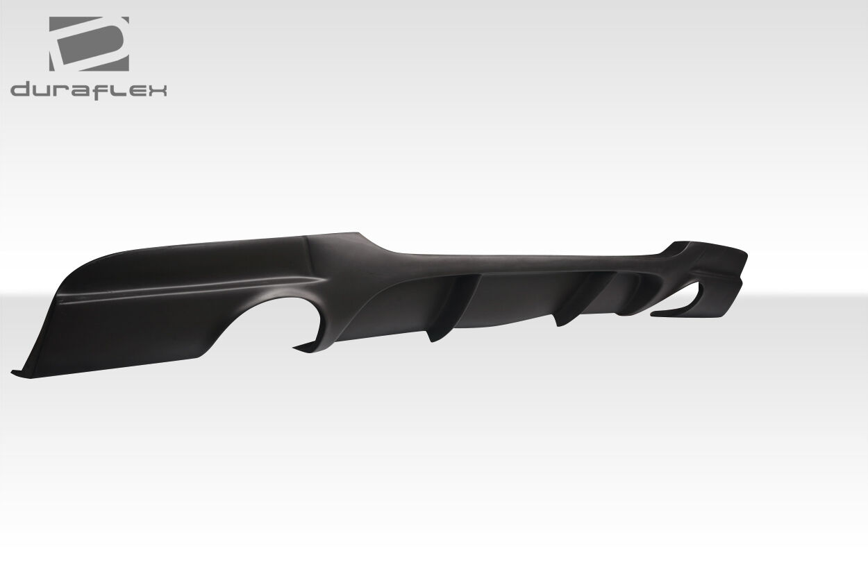 2006-2011 BMW 3 Series E90 E91 Duraflex M Performance Look Rear Diffuser - 1 Piece
