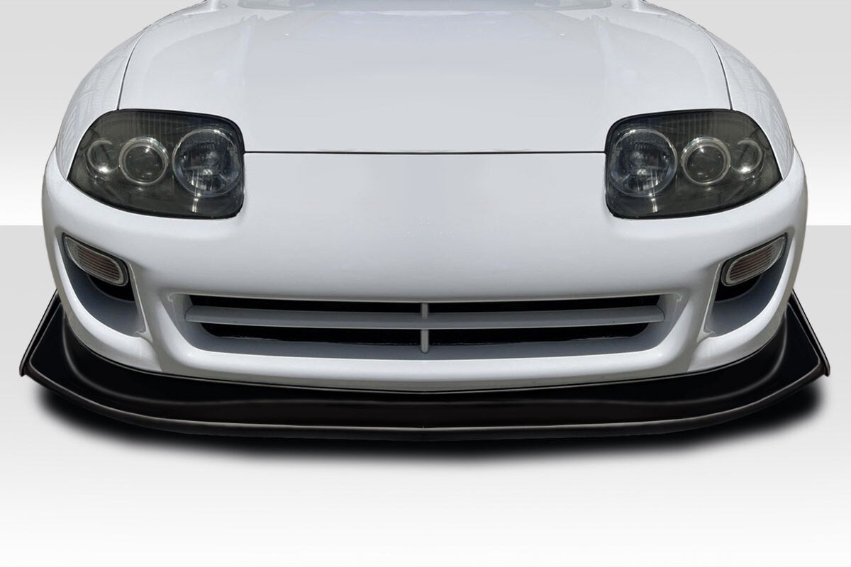 1993-1998 Toyota Supra Duraflex Aeromate Front Lip Spoiler Air Dam - 1 Piece - 118034