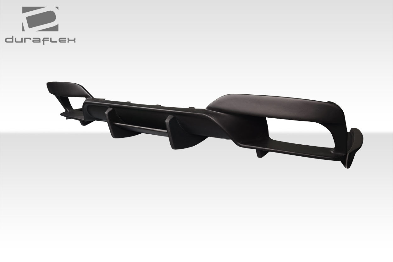 2011-2019 BMW 6 Series F06 F12 F13 Duraflex Sceptre Rear Diffuser - 3 Pieces