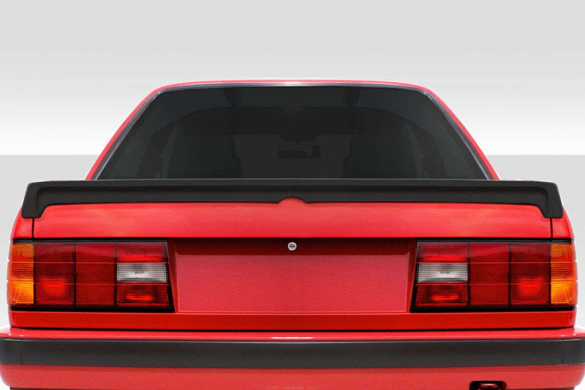 1984-1991 BMW 3 Series E30 Duraflex SB Style Rear Wing Spoiler - 1 Piece - 118050