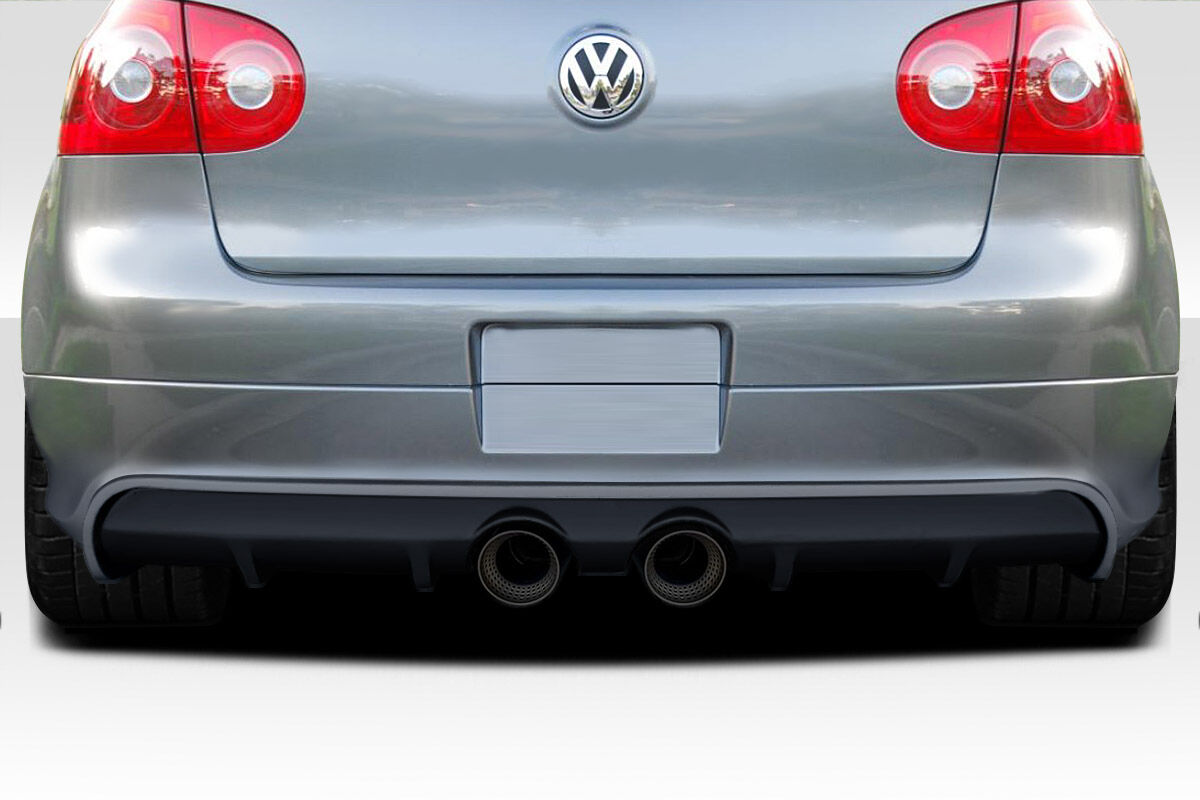 2006-2009 Golf GTI R32 Duraflex ETF Tune Rear Diffuser - 1 Piece - 118054