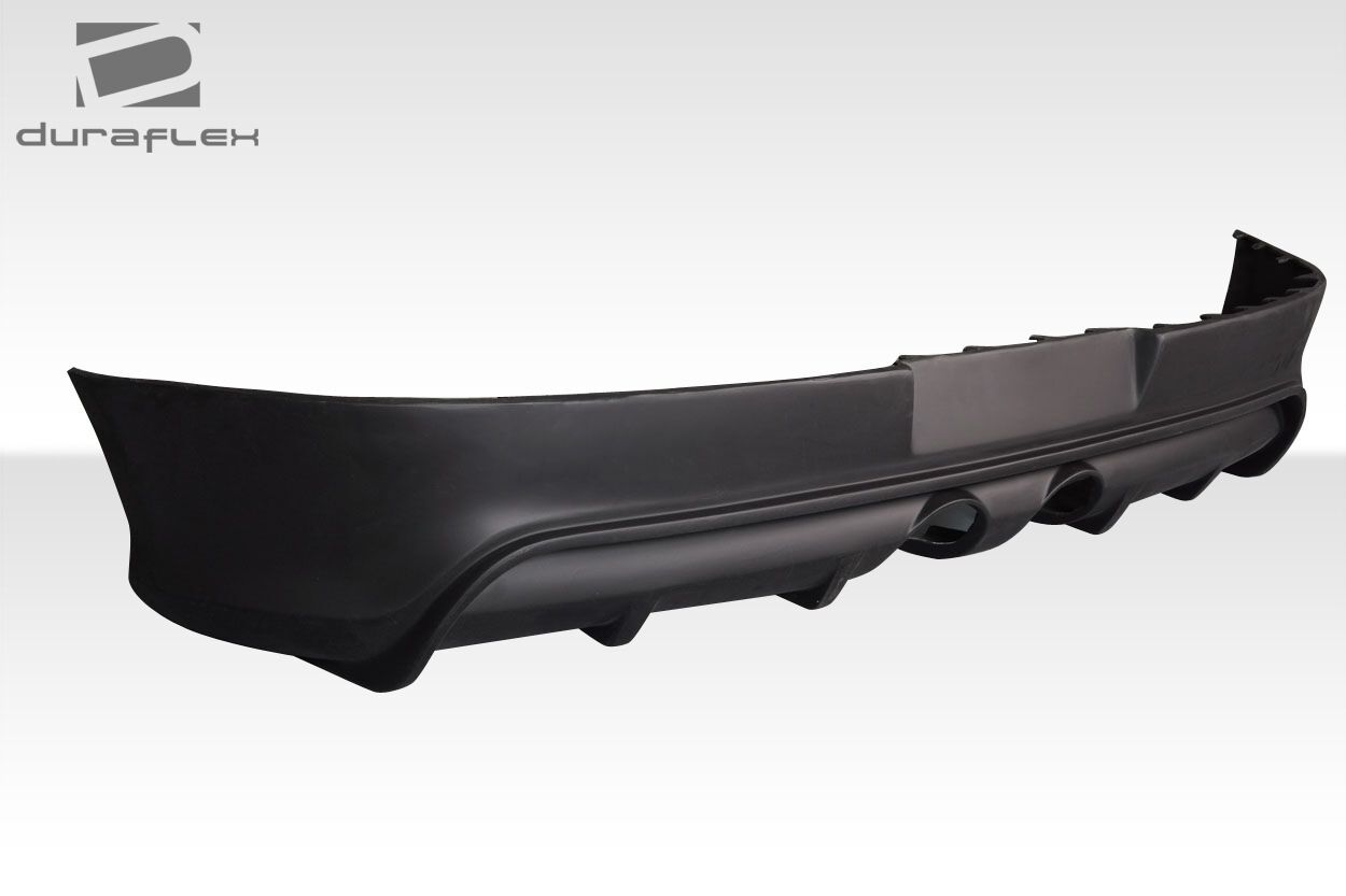 2006-2009 Golf GTI R32 Duraflex ETF Tune Rear Diffuser - 1 Piece