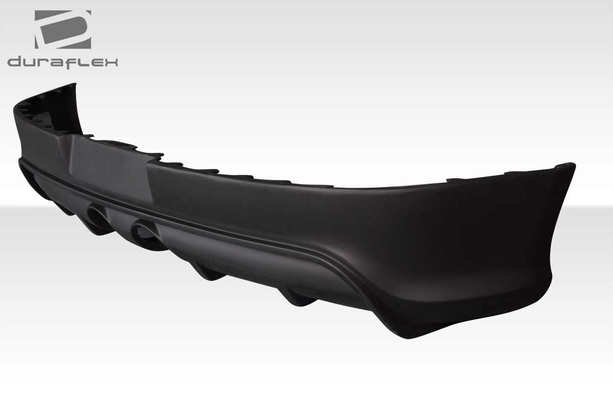 2006-2009 Golf GTI R32 Duraflex ETF Tune Rear Diffuser - 1 Piece